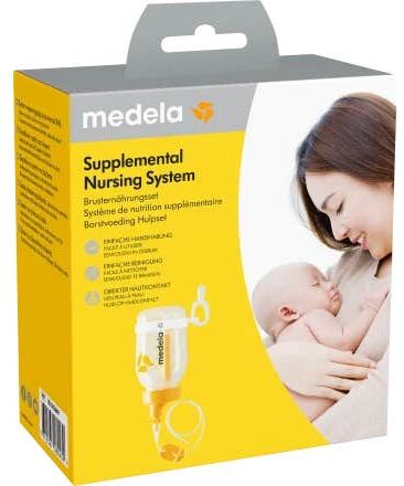 MEDELA Sistema de Nutrición Suplementaria 1 ud