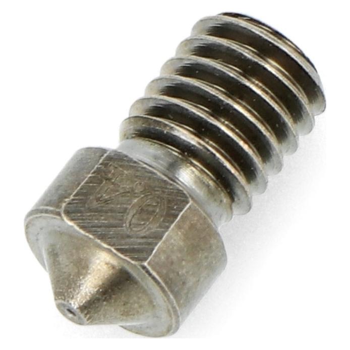 OEM Dysza 0,4 mm E3D V6- filament 1,75mm - stal hartowana) (Düse) (AMS-20135)