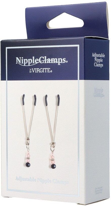 VIRGITE - NIPPLE CLAMPS Pinces à mamelons N°16