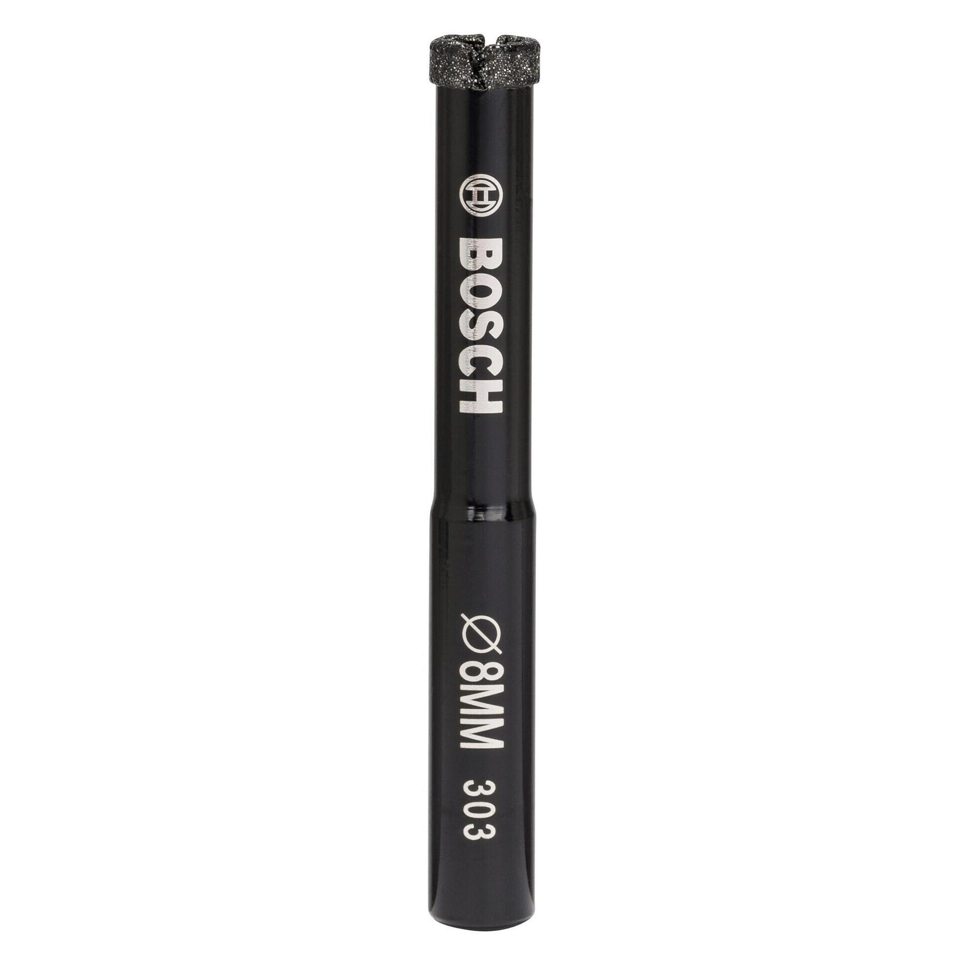 Bosch Professional Zubehör PRO Ceramic dry Bohrer, 8 x 66 mm (2608599050)
