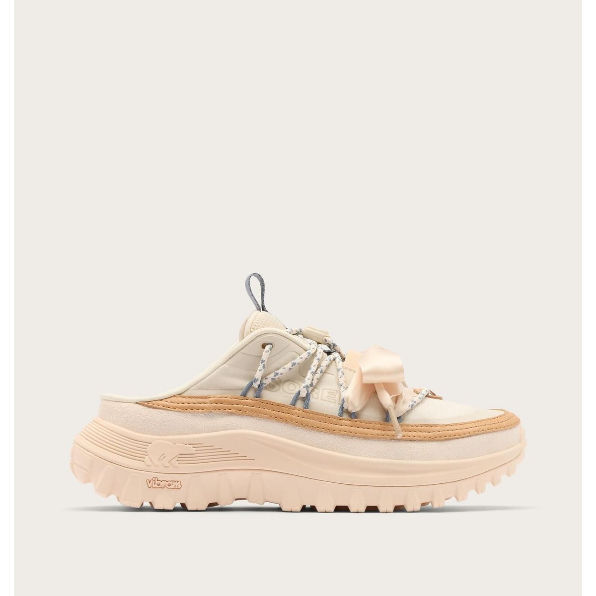 Sorel Callsign Mule white peach chalk (844) 38.5 218092-2180921-844-38.5