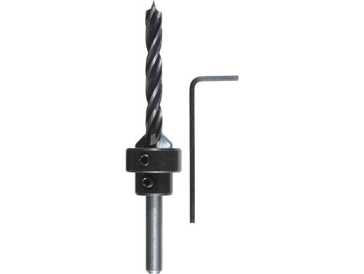 KWB Opsteek Verzinkboor - 4 mm