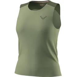 Dynafit, Damen, Funktionsshirt, Transalper Tank (M), Grün