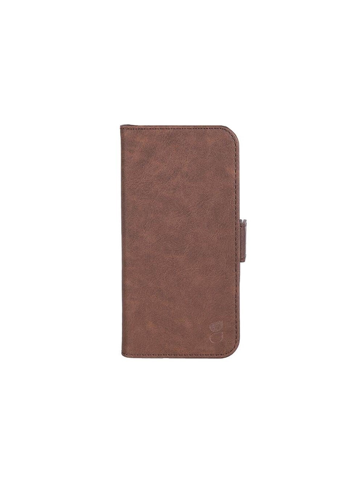 GEAR Wallet Case 3 Card Slots Brown - Samsung S24 5G