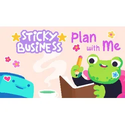 Sticky Business: Plan With Me