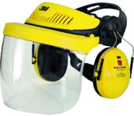 Combinaison de protection de la tête 3M Peltor G500 SET (5V5F1H51)