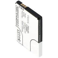 AVM Fritz Fon M2 Nachbau Akku für Fritz! Fon M2 Akku, BAK130506, Fritz!Fon M2 600mAh Akku Nachbau von AccuCell