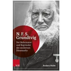 N.F.S. Grundtvig, Fachbücher von Anders Holm, Holm, Anders