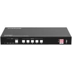 Vivolink 4K Presentation HDMI and, Switch Box