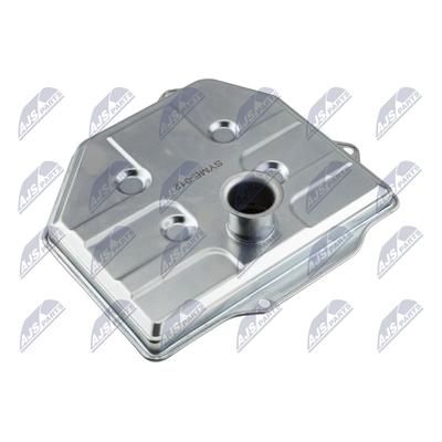 NTY Hydraulikfilter, Automatikgetriebe FSF-ME-012 für Mercedes