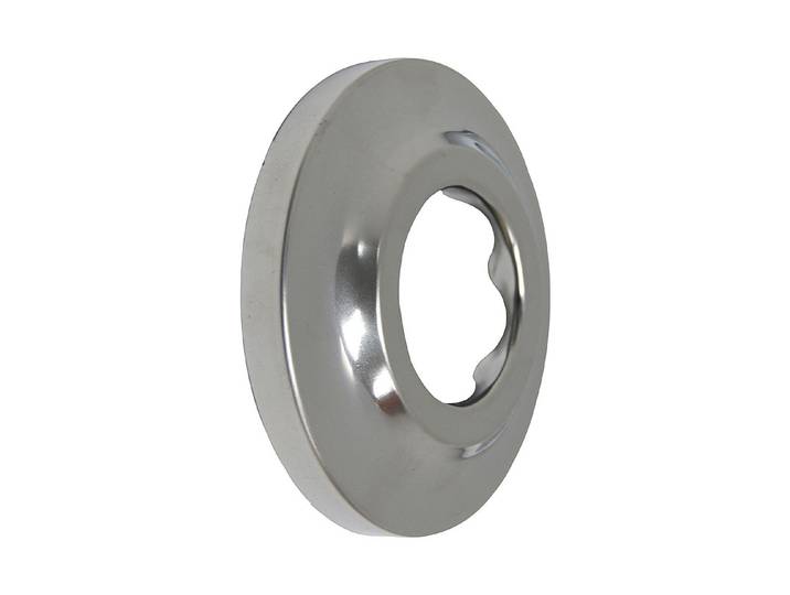 Cornat Rosette für Röhren- und Tassen-Geruchverschluss 1 1/4 Chrom