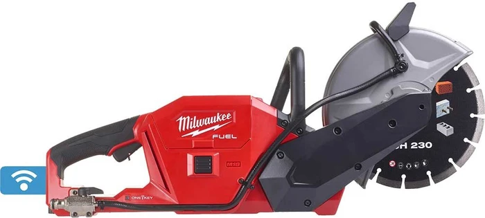 Milwaukee M18 FCOS230-0 Kraftstoff-Trennsäge, 18 V (4933471696)