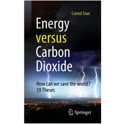 Energy versus Carbon Dioxide, Fachbücher von Cornel Stan
