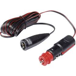 ProCar Verlängerungskabel Belastbarkeit Strom max.=8 A Verlängerungskabel 12 V, 24 V 67814010