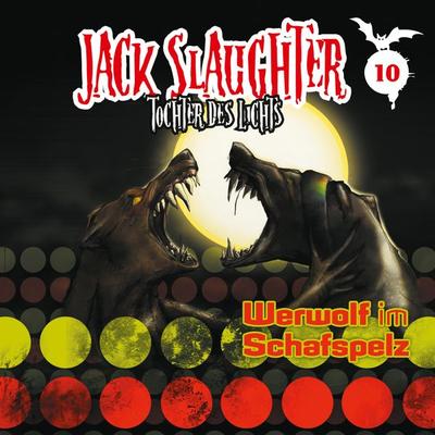 10: Werwolf im Schafspelz - Nikola Frey,Devon Richter, Audio, 4057664079213