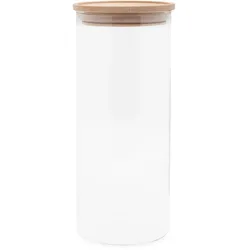 Eva Solo Vorratsglas mit Holzdeckel 1,5 Liter