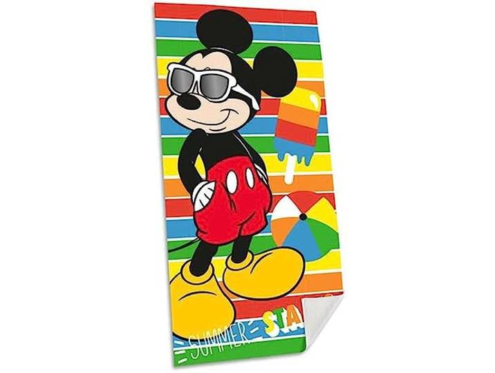 Toalla Mickey Disney algodon