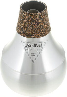 Jo-Ral Trombone Bubble Aluminium