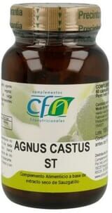 CFN Agnus Cactus 60 Caps