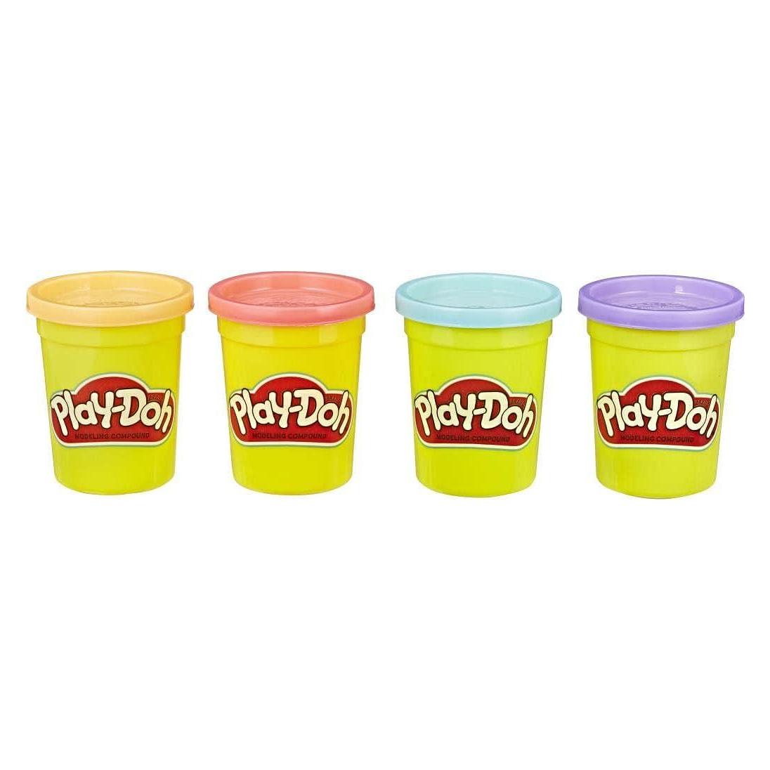 Eddy Dough 448g 4pc 3as (630509452415)