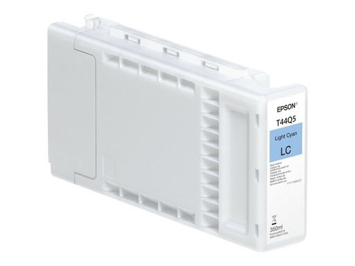 Epson T44Q5 - 350 ml - hell Cyan - original (C13T44Q540)