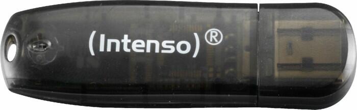 Intenso Rainbow Line 16GB - Schwarz 3502470