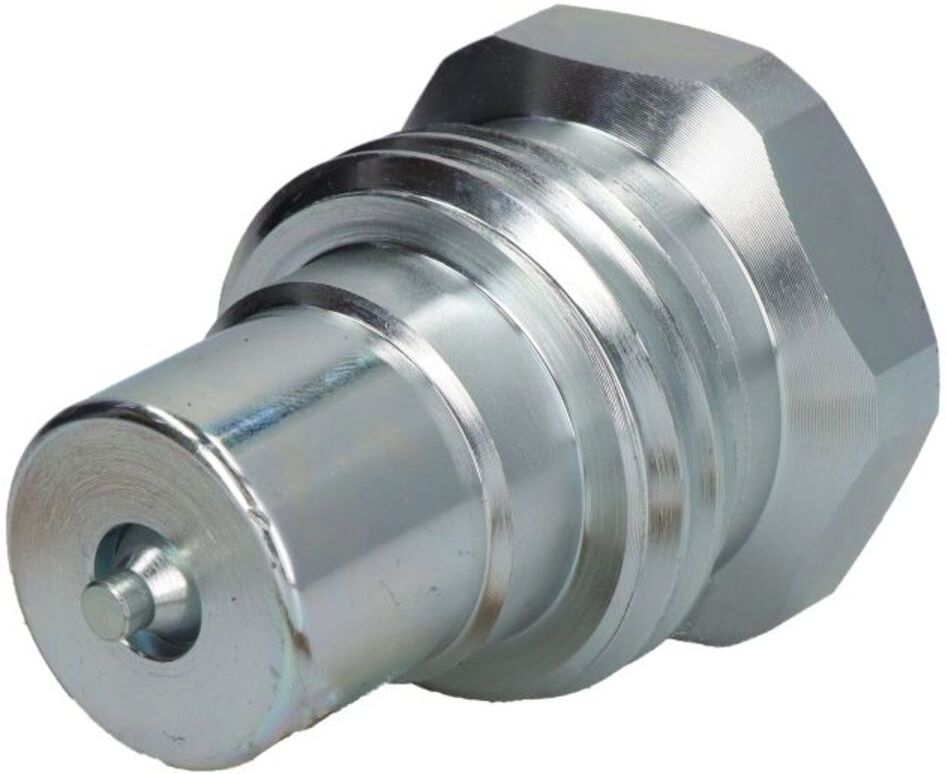 Hydraulische Schnellkupplung FASTER VVS 34 NPT M