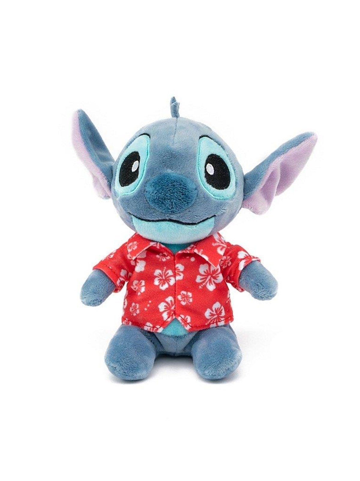 Simba - Stitch Hawaii Red Shirt - Teddybär & Kuscheltier