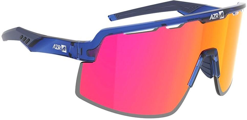 AZR  - Speed Rx Bleue Vernie Multicouche Rose - Lunettes de soleil