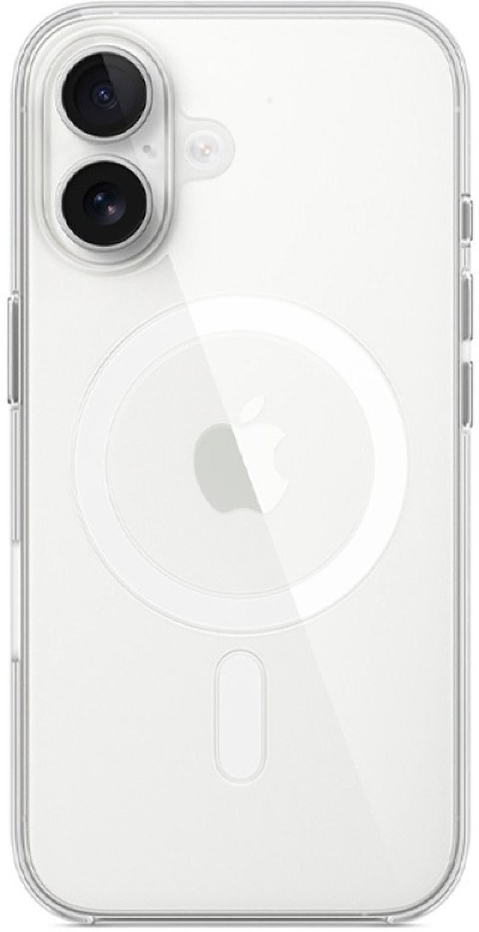 iS Capa Transparente MagSafe iPhone 16