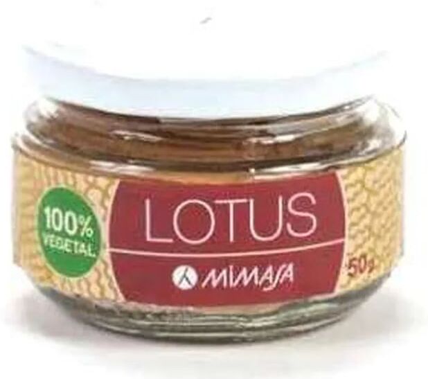 Mimasa Lotus Polvo Bote 50g