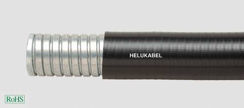 HELU 98150 Anaconda Sealtite HTDL Schutzschlauch Schwarz 16.10mm 60m