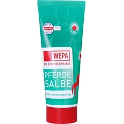 WEPA PFERDESALBE 100 ml Salbe