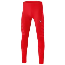 erima Elemental Tight lange Funktionshose Herren red XXL