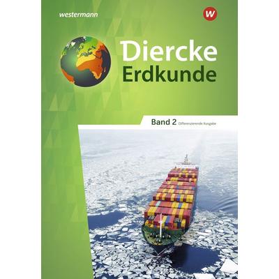 Diercke Erdkunde - Differenzierende Ausgabe 2020 für Nordrhein-Westfalen, Gebundene Ausgabe von , Westermann Schulbuchverlag, 978-3-14-113639-5