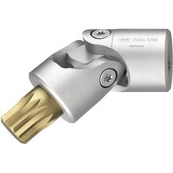 Hazet 2548G 2548G-XZN8 Gelenk-Steckschlüsseleinsatz Antrieb 1/4 (6.3 mm) 39.5 mm 1 St.