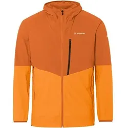 VAUDE Herren Funktionsjacke Me Tekoa Jacket, Größe S in Orange Orange