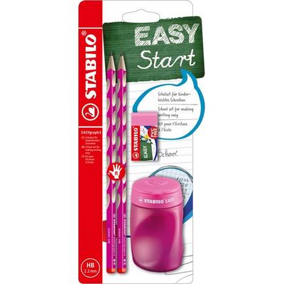 STABILO Bleistift EASYgraph S, HB