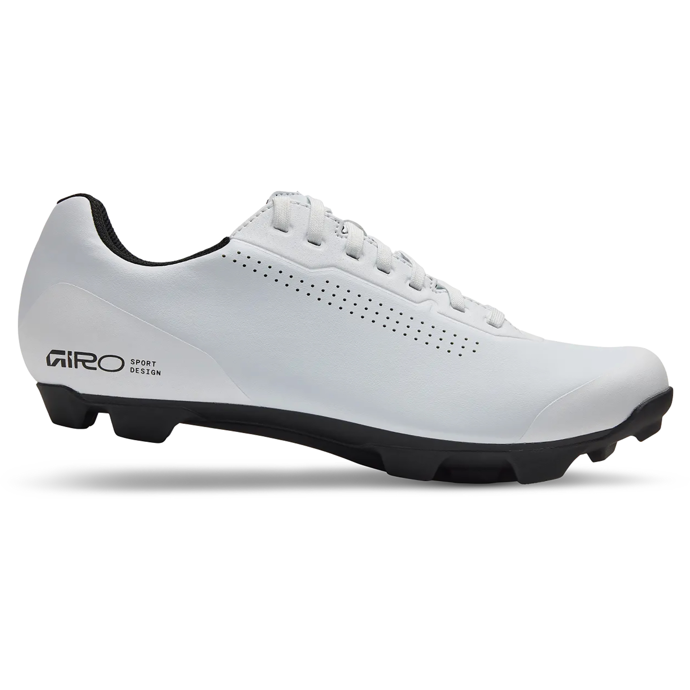 Giro Stylus XC Radschuhe Fahrradschuhe weiss Größe 42 Mountainbike | Gravel