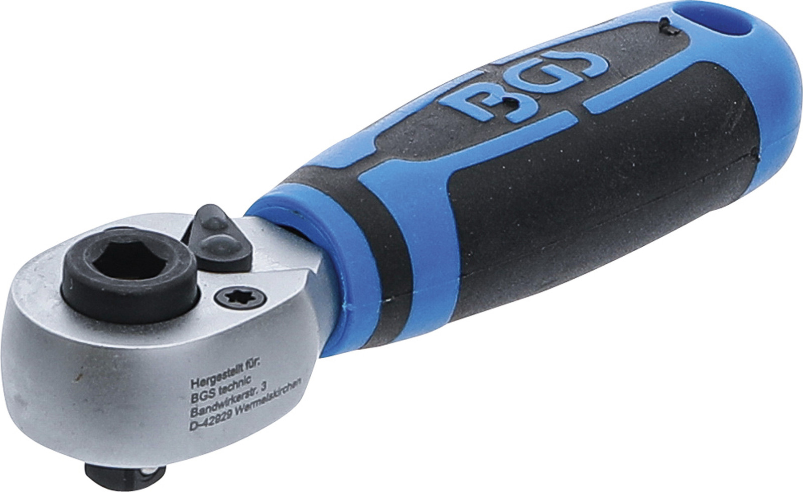 BGS technic Bitratel voor 6.3 (1/4) bits