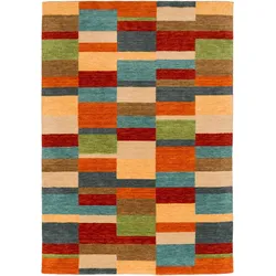 Pergamon, Teppich, Natur Wolle Teppich Gabbeh Esta (70 x 300 cm)