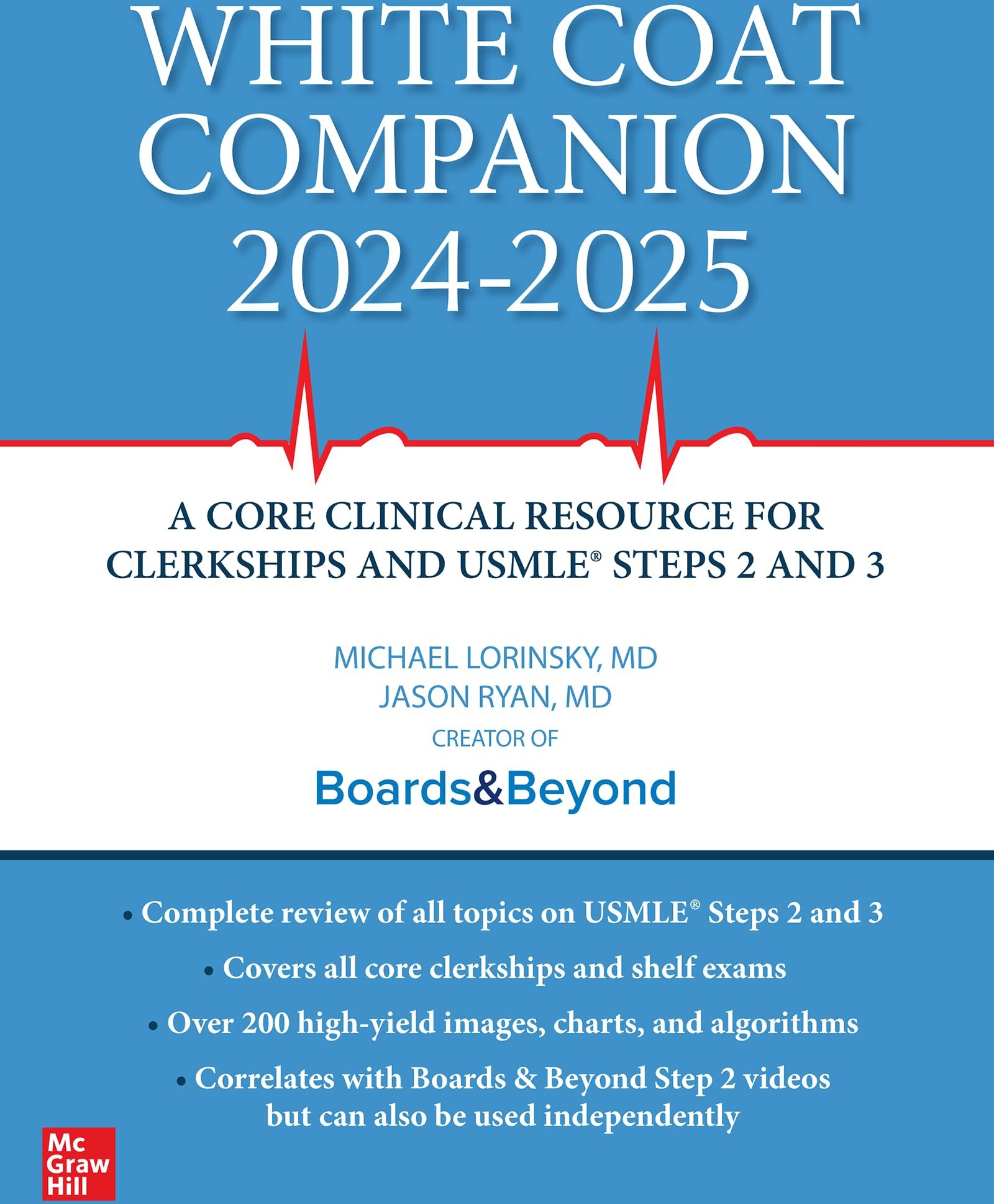 Ryan, Jason, M.D. - White Coat Companion 2024-2025 - Preis vom 17.10.2026 19:25:27 h