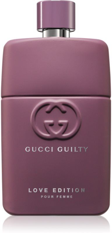 Gucci Guilty Pour Femme Love Edition 2025-2026 Eau de Parfum für Damen 90 ml