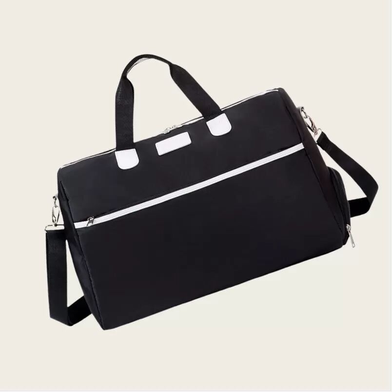 INF Sporttasche mit Schuhfach - Sport-Reisetasche mit Trocken-Nass-Trennung
