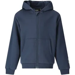 ZigZag Lumix Kapuzenjacke Kinder 2002 - navy 8 (128)