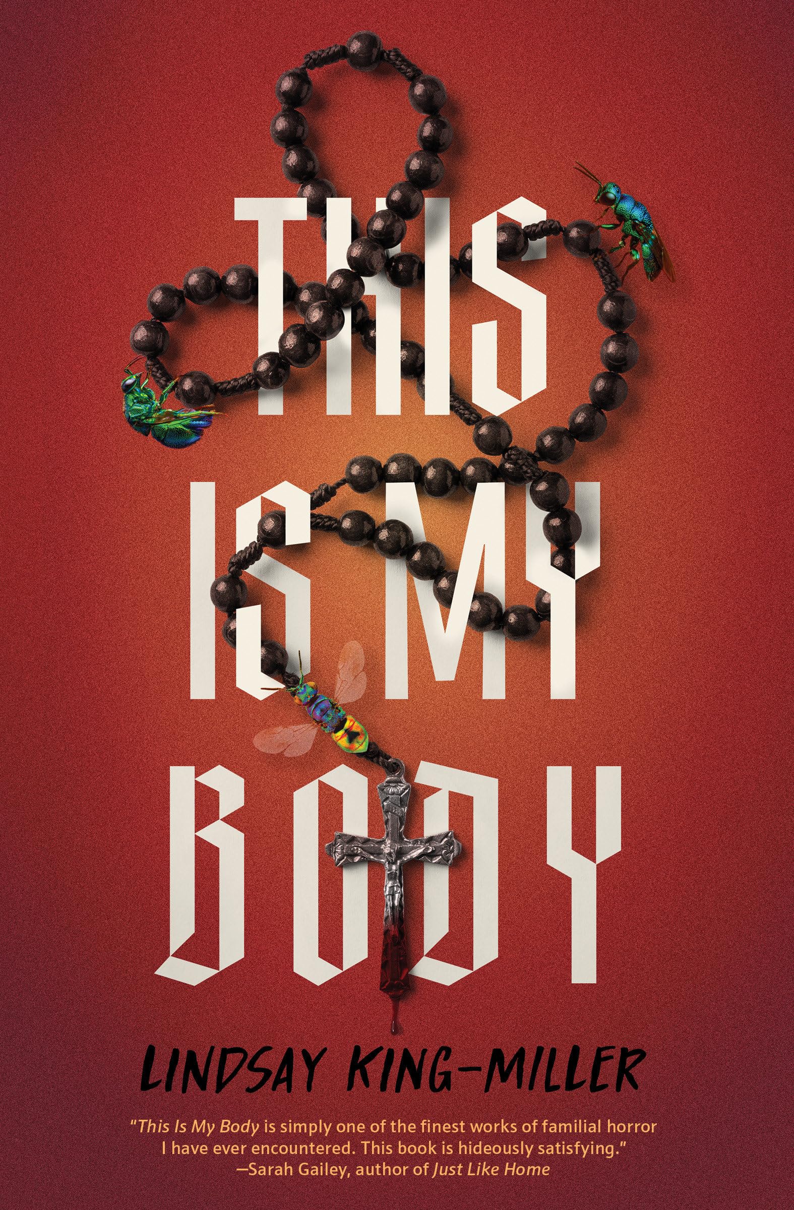Lindsay King-Miller - This Is My Body - Preis vom 10.10.2026 11:48:34 h