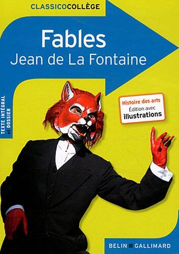 La Fontaine, Jean de - Fables - Preis vom 04.10.2026 03:51:26 h