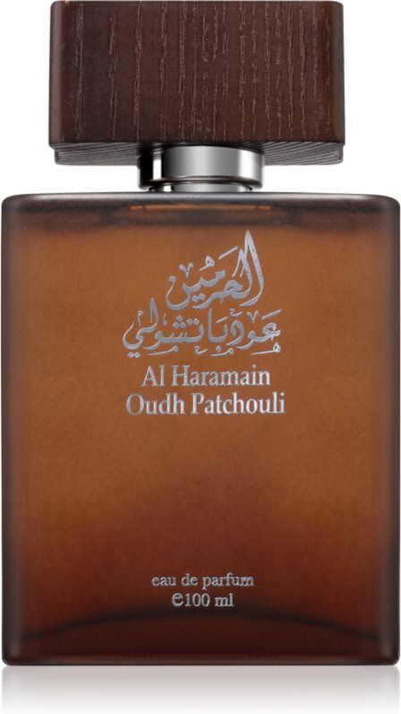 Al Haramain Oudh Patchouli EDP U 100 ml
