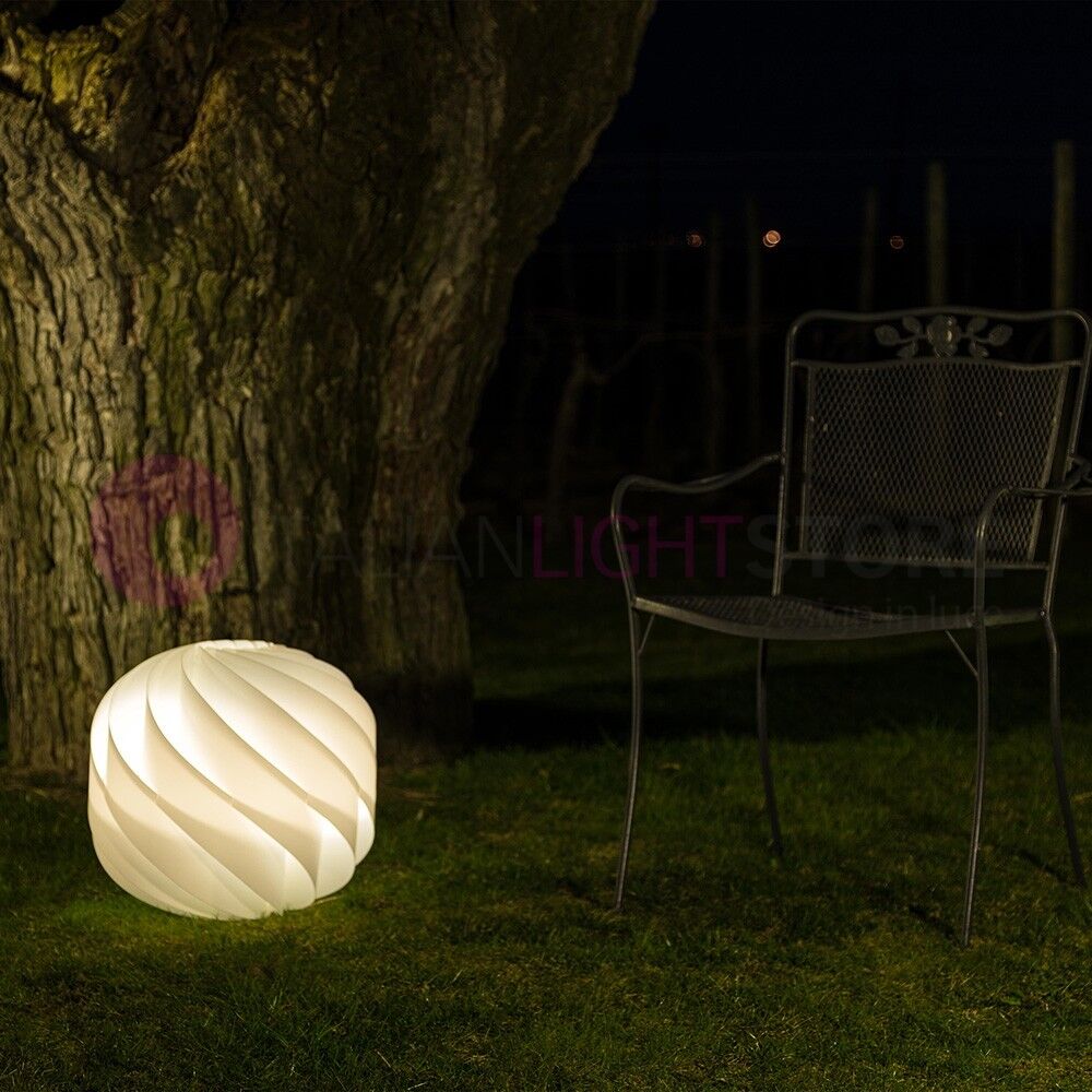Globe Outdoor Lampada Da Esterno Portatile A Led Design Moderno