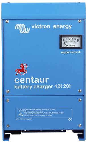 Victron Energy Bleiakku-Ladegerät Centaur 12/20 (3) 12V Ladestrom (max.) 20A